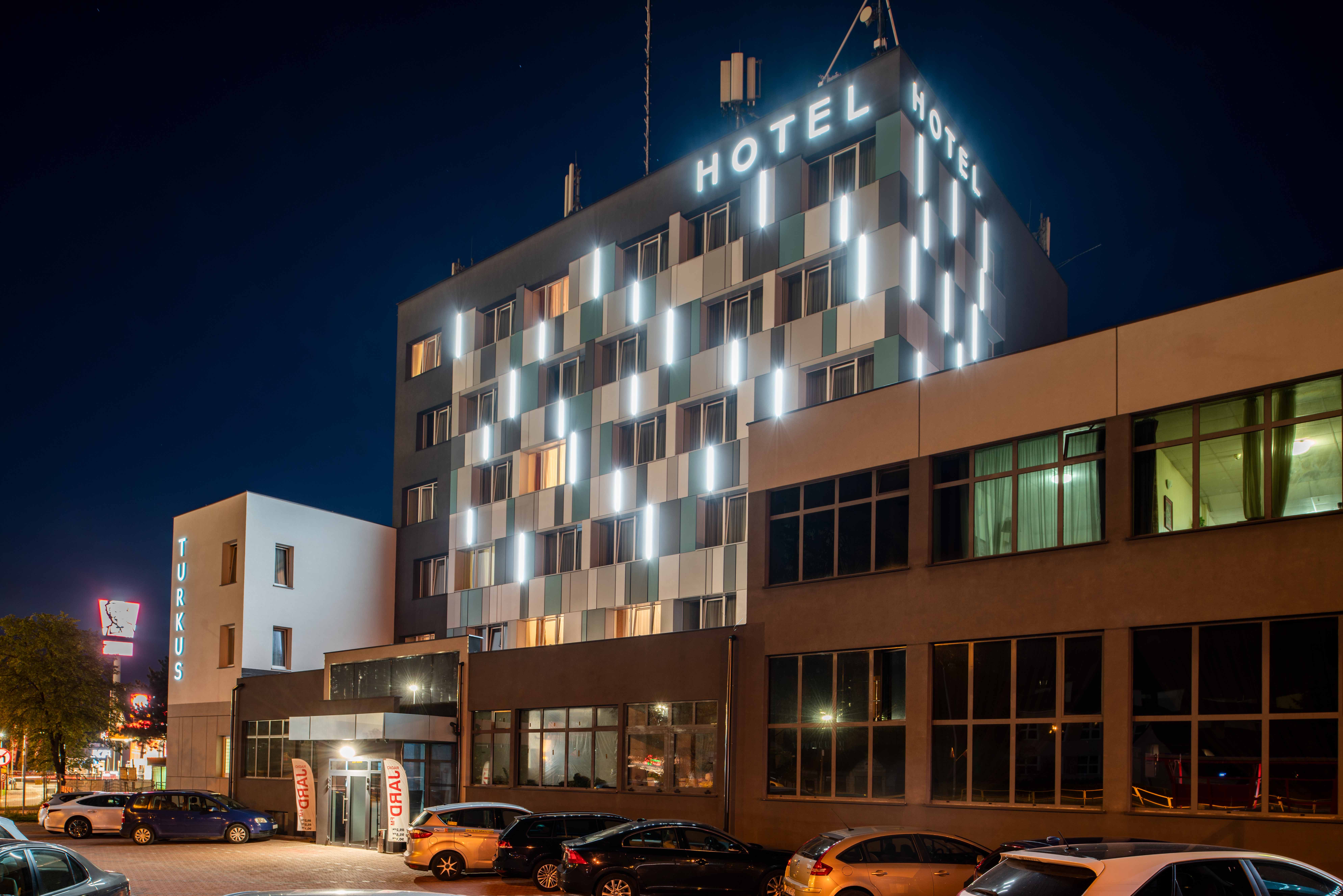 Отель TURKUS Белосток