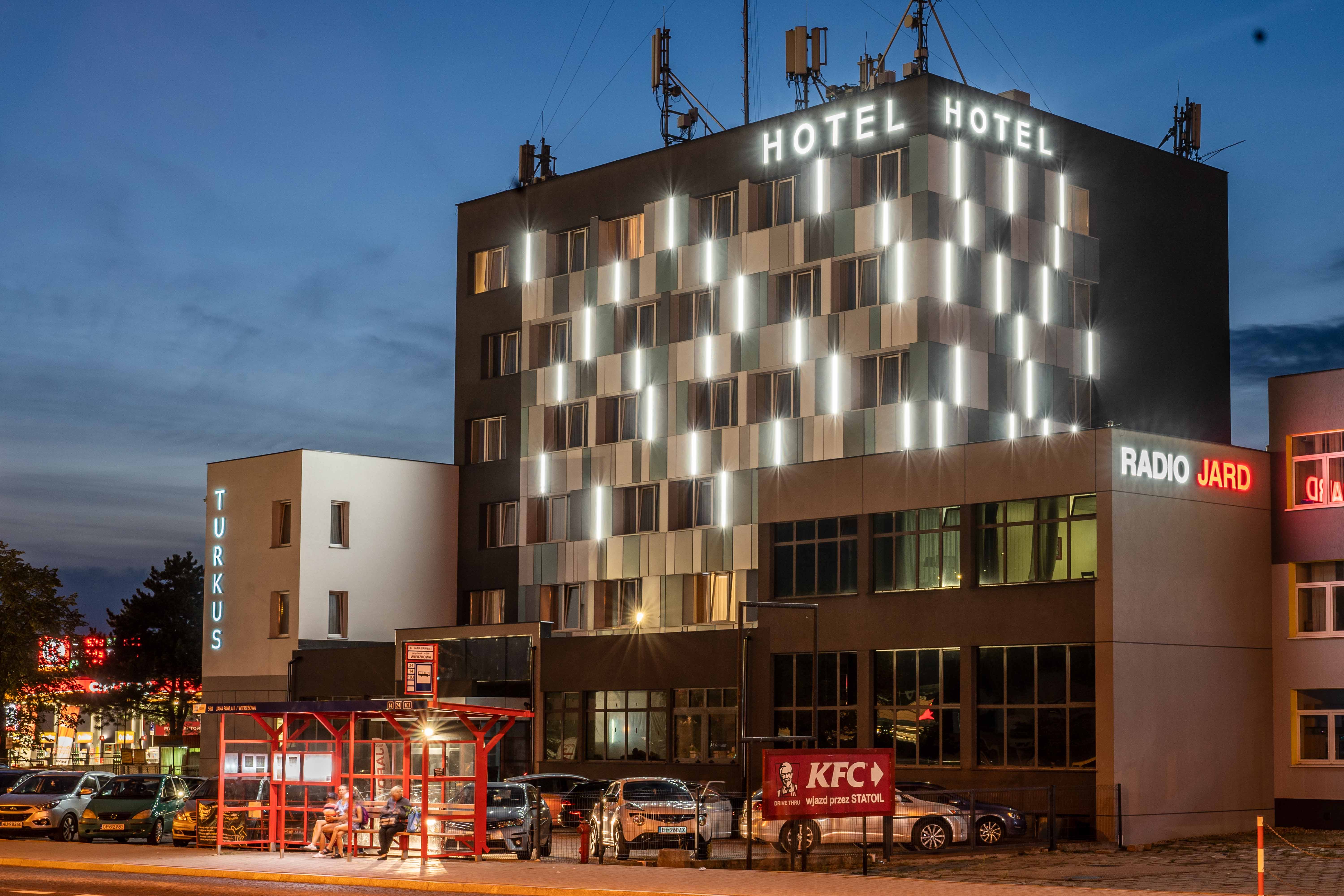 Отель TURKUS Белосток